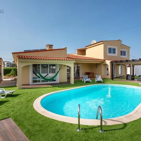 V4 Canelas 4 Quartos Com Piscina Privada 别墅