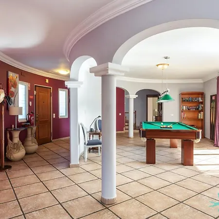 V4 Canelas 4 Quartos Com Piscina Privada Villa Portimao