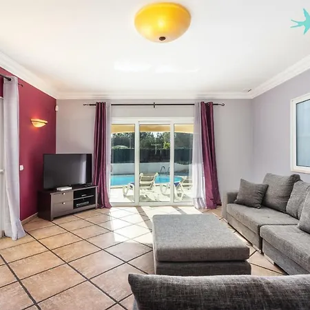 V4 Canelas 4 Quartos Com Piscina Privada 빌라