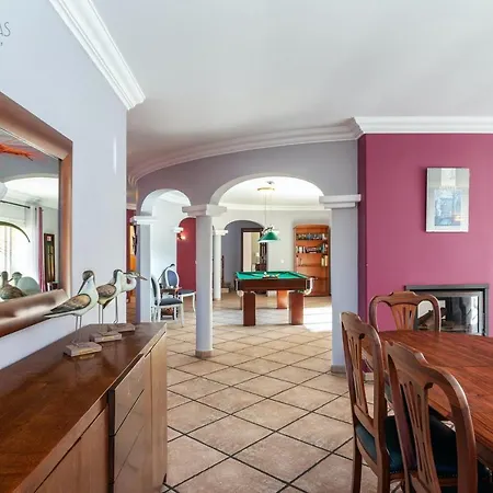 V4 Canelas 4 Quartos Com Piscina Privada Villa *