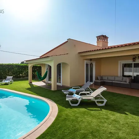 V4 Canelas 4 Quartos Com Piscina Privada
