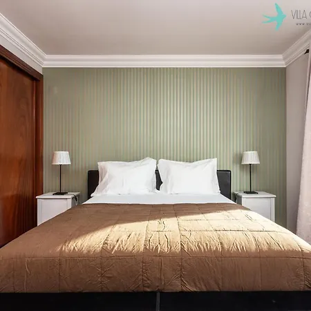 V4 Canelas 4 Quartos Com Piscina Privada 빌라 포티마오