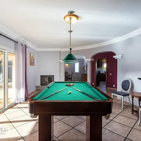 빌라 V4 Canelas 4 Quartos Com Piscina Privada