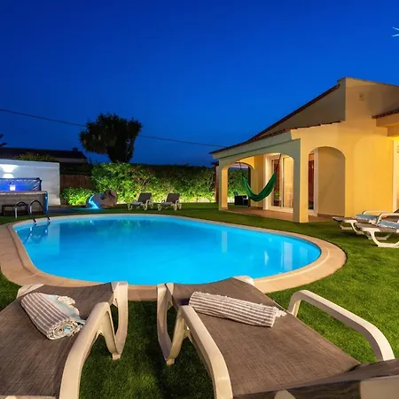 V4 Canelas 4 Quartos Com Piscina Privada