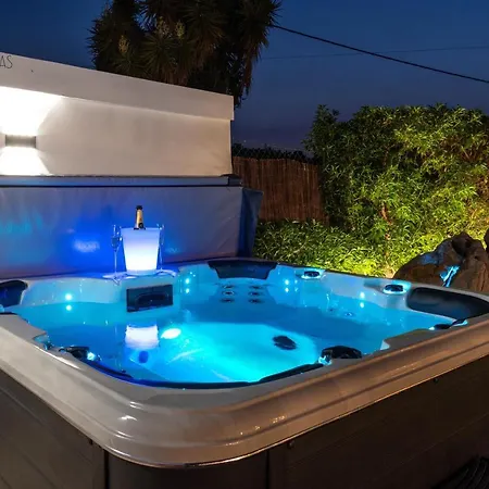V4 Canelas 4 Quartos Com Piscina Privada * Portimao