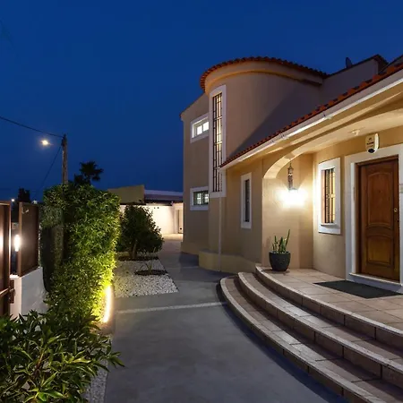 V4 Canelas 4 Quartos Com Piscina Privada * بورتيماو