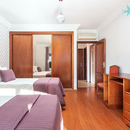 V4 Canelas 4 Quartos Com Piscina Privada بورتيماو